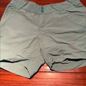 Women’s Columbia Brand shorts